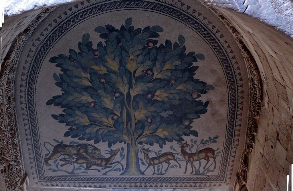 Tree of Life in Jerico