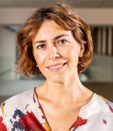 foto Prof. Miriam Allena