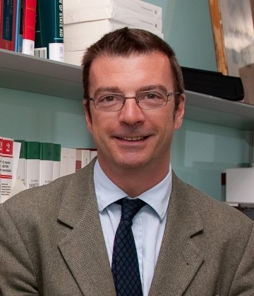 Federico Ghezzi  Department of Legal Studies